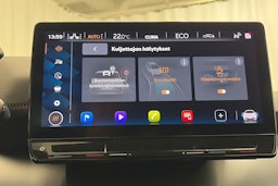 harmaa CUPRA Born 2022 kuva 22.