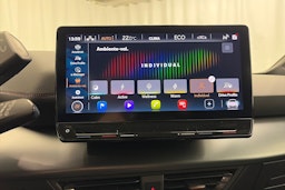 harmaa CUPRA Born 2022 kuva 24.