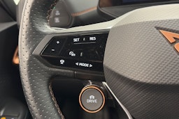 harmaa CUPRA Born 2022 kuva 26.