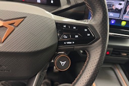 harmaa CUPRA Born 2022 kuva 27.