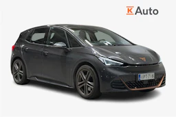 harmaa CUPRA Born 2022 kuva 1.