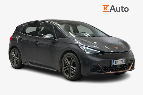 CUPRA Born e-Boost 170 kW 58 kWh SOH 94,5%