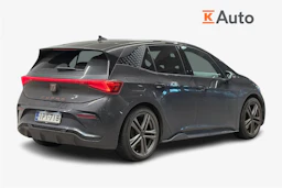 harmaa CUPRA Born 2022 kuva 2.