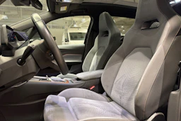 harmaa CUPRA Born 2022 kuva 4.