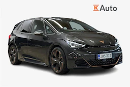 harmaa CUPRA Born 2022 kuva 1.