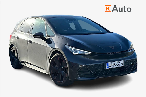 CUPRA Born e-Boost 170 kW 77 kWh