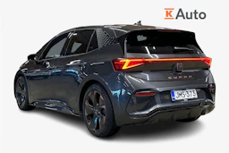 harmaa CUPRA Born 2022 kuva 2.