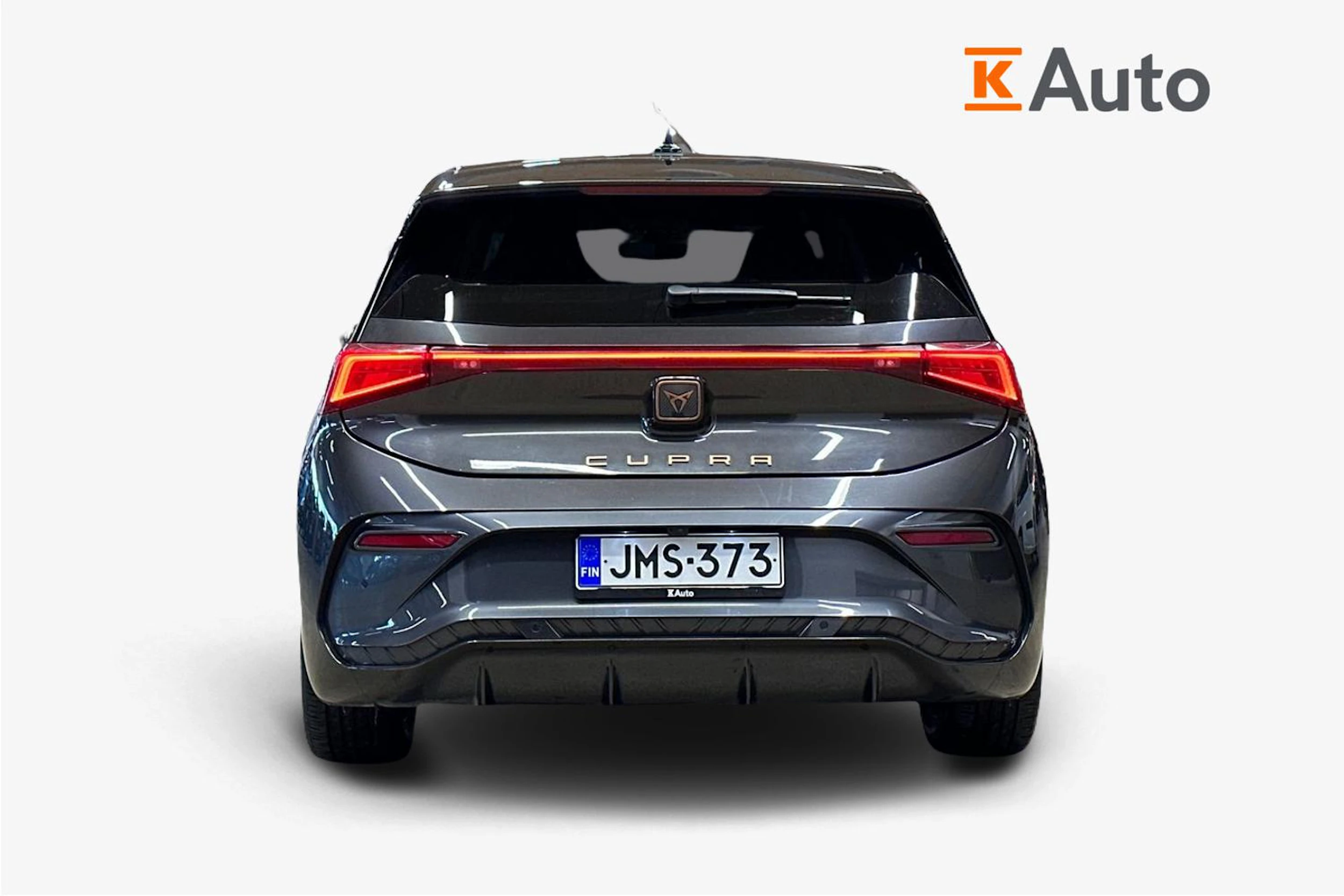 harmaa CUPRA Born 2022 kuva 3.