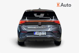 harmaa CUPRA Born 2022 kuva 3.