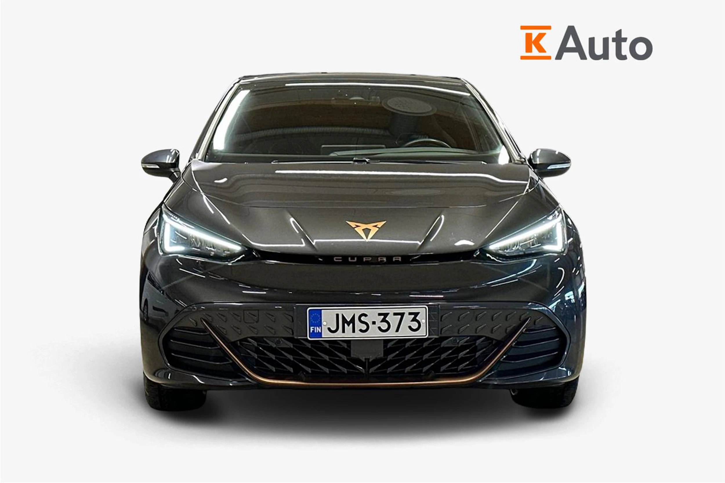 harmaa CUPRA Born 2022 kuva 4.