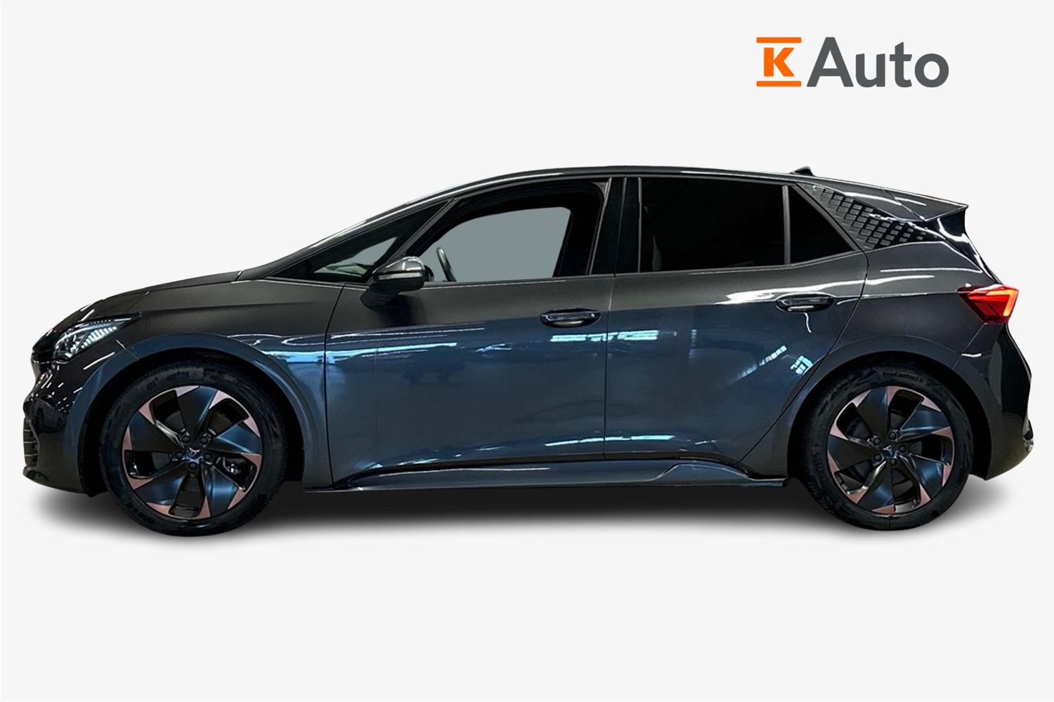 Cupra Born e-Boost 170 kW 77 kWh 2022, bild 5/23