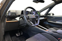 harmaa CUPRA Born 2022 kuva 6.