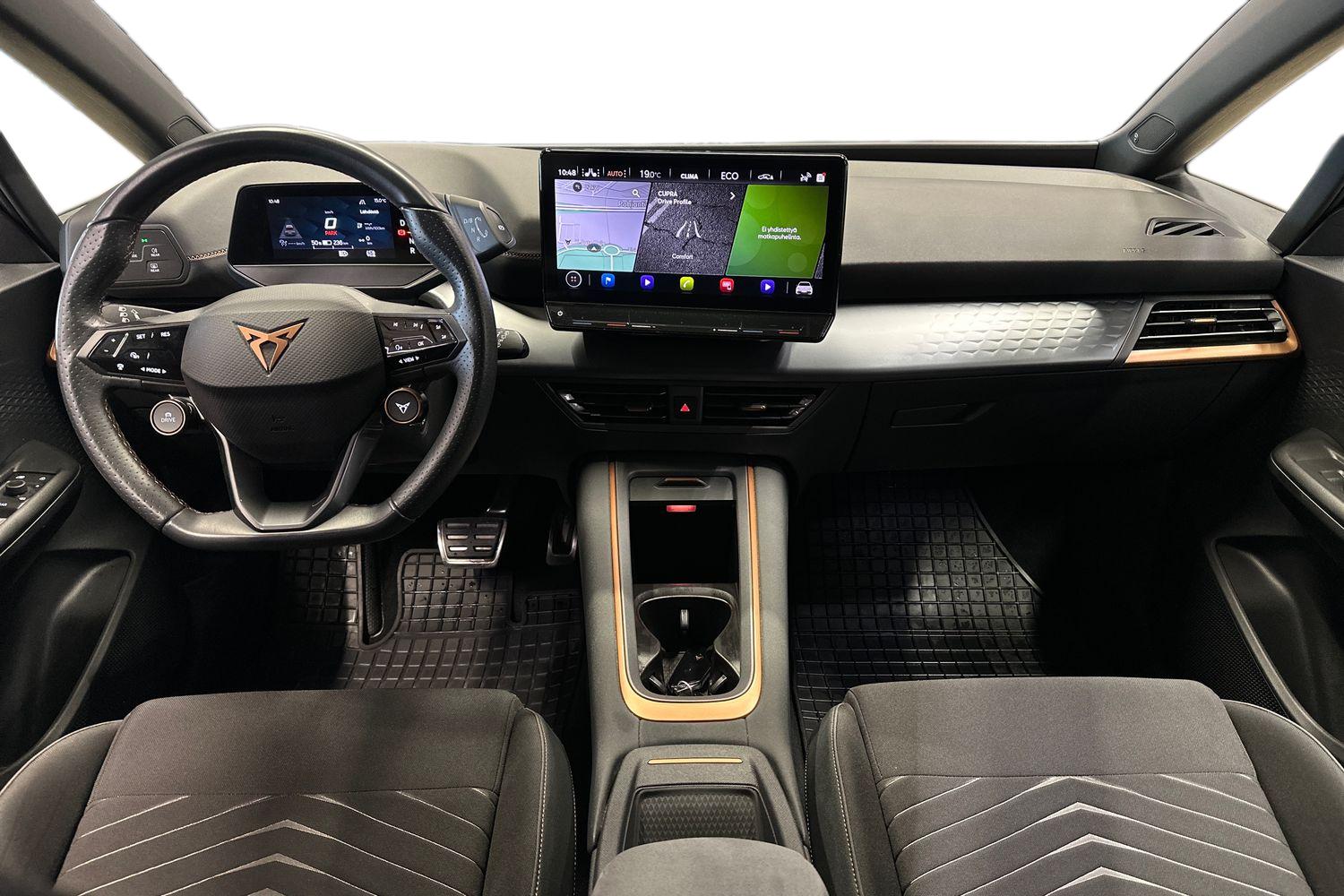 Cupra Born e-Boost 170 kW 77 kWh 2022, bild 7/23