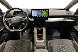 harmaa CUPRA Born 2022 kuva 7.