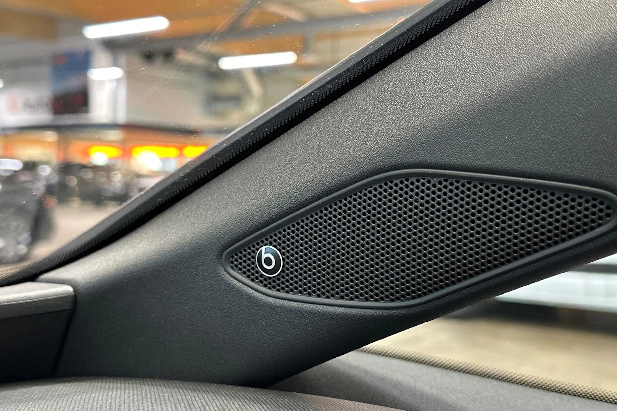 harmaa CUPRA Born 2022 kuva 12.