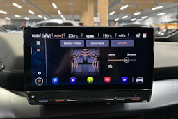 harmaa CUPRA Born 2022 kuva 14.