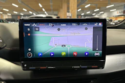 harmaa CUPRA Born 2022 kuva 15.