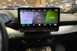 harmaa CUPRA Born 2022 kuva 18.