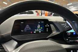 harmaa CUPRA Born 2022 kuva 19.
