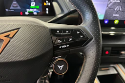harmaa CUPRA Born 2022 kuva 21.
