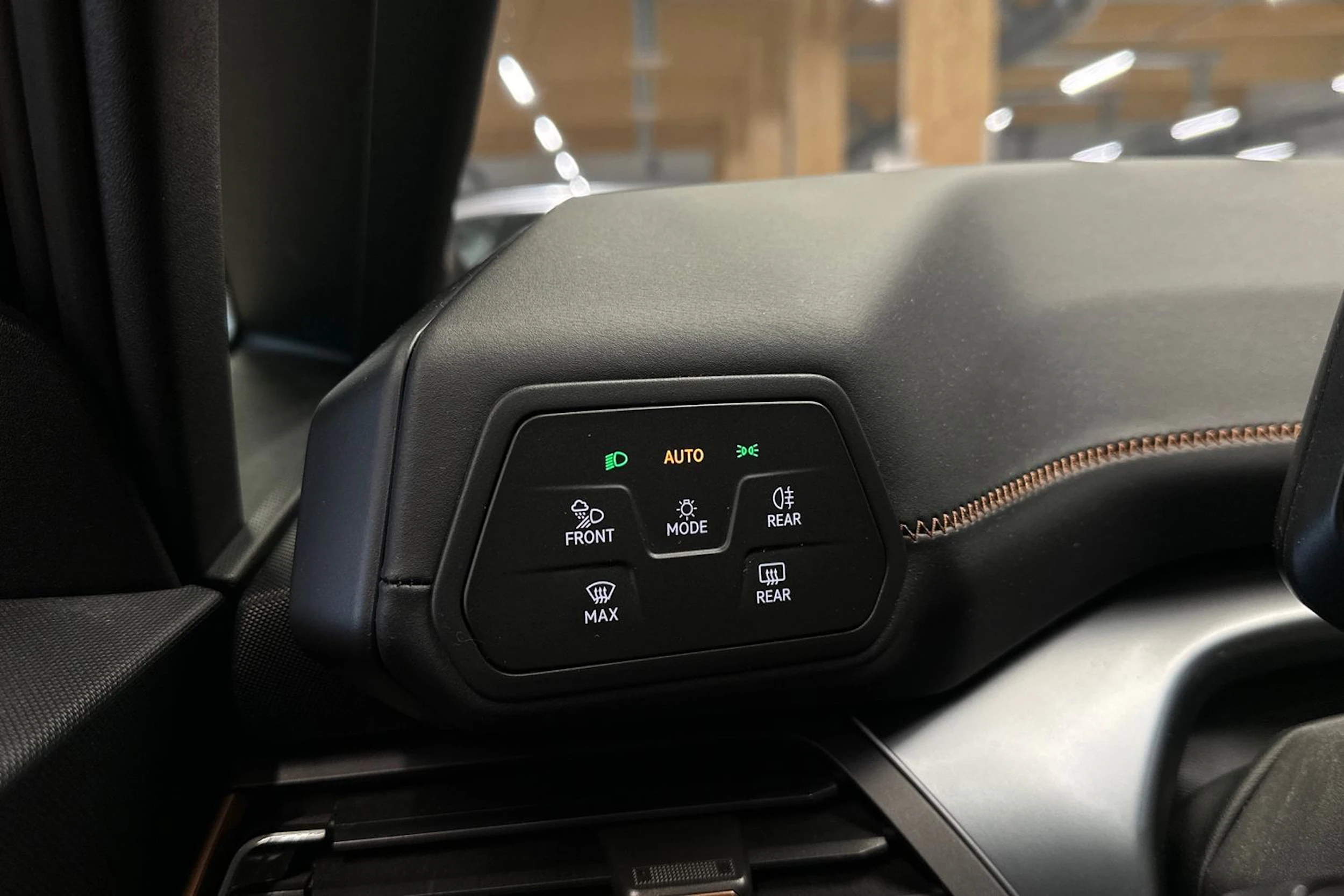 harmaa CUPRA Born 2022 kuva 22.