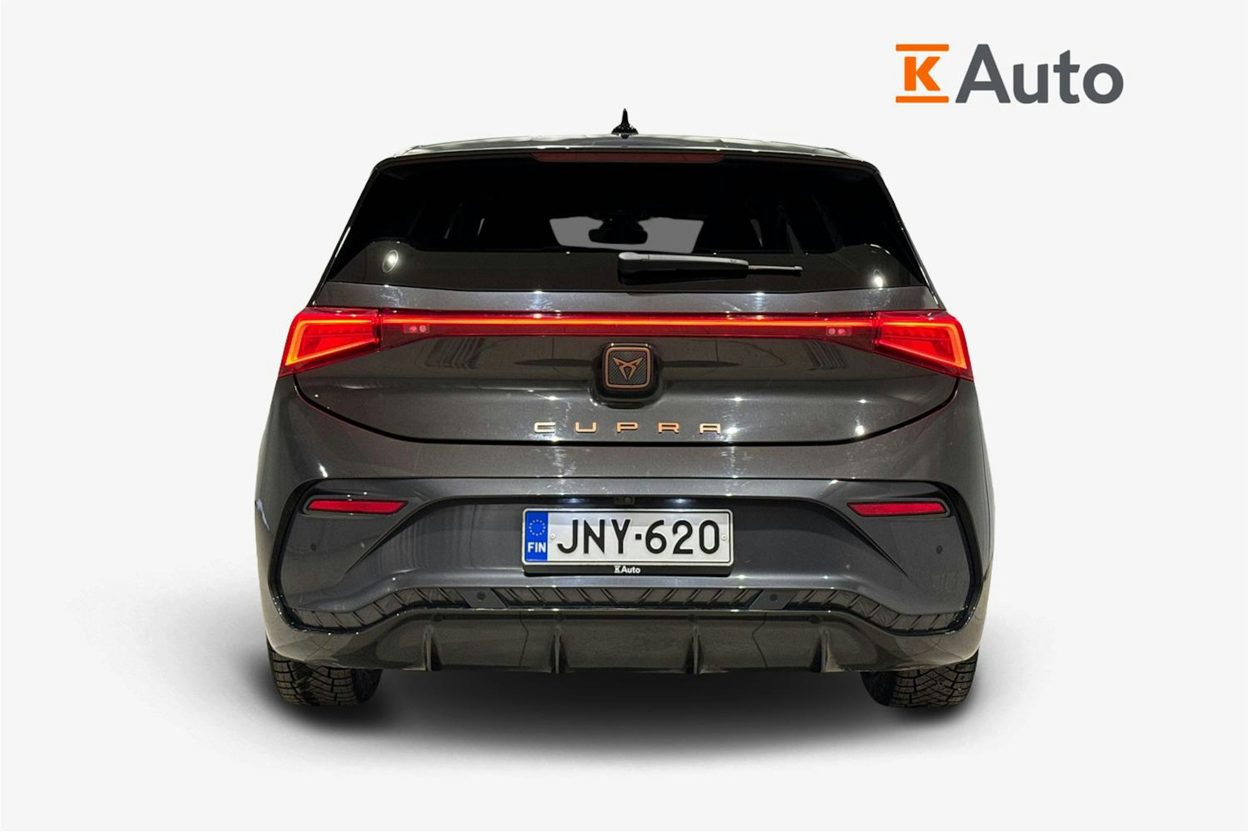 harmaa CUPRA Born 2023 kuva 3.