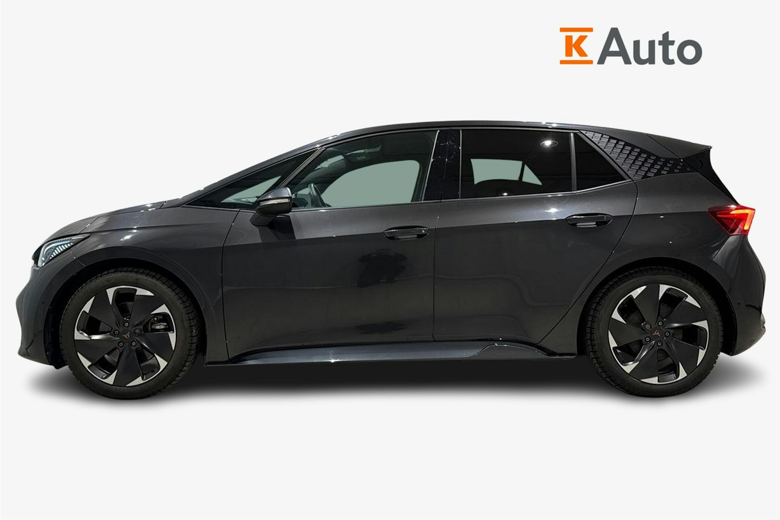 harmaa CUPRA Born 2023 kuva 6.