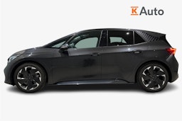 harmaa CUPRA Born 2023 kuva 6.