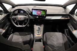 harmaa CUPRA Born 2023 kuva 9.