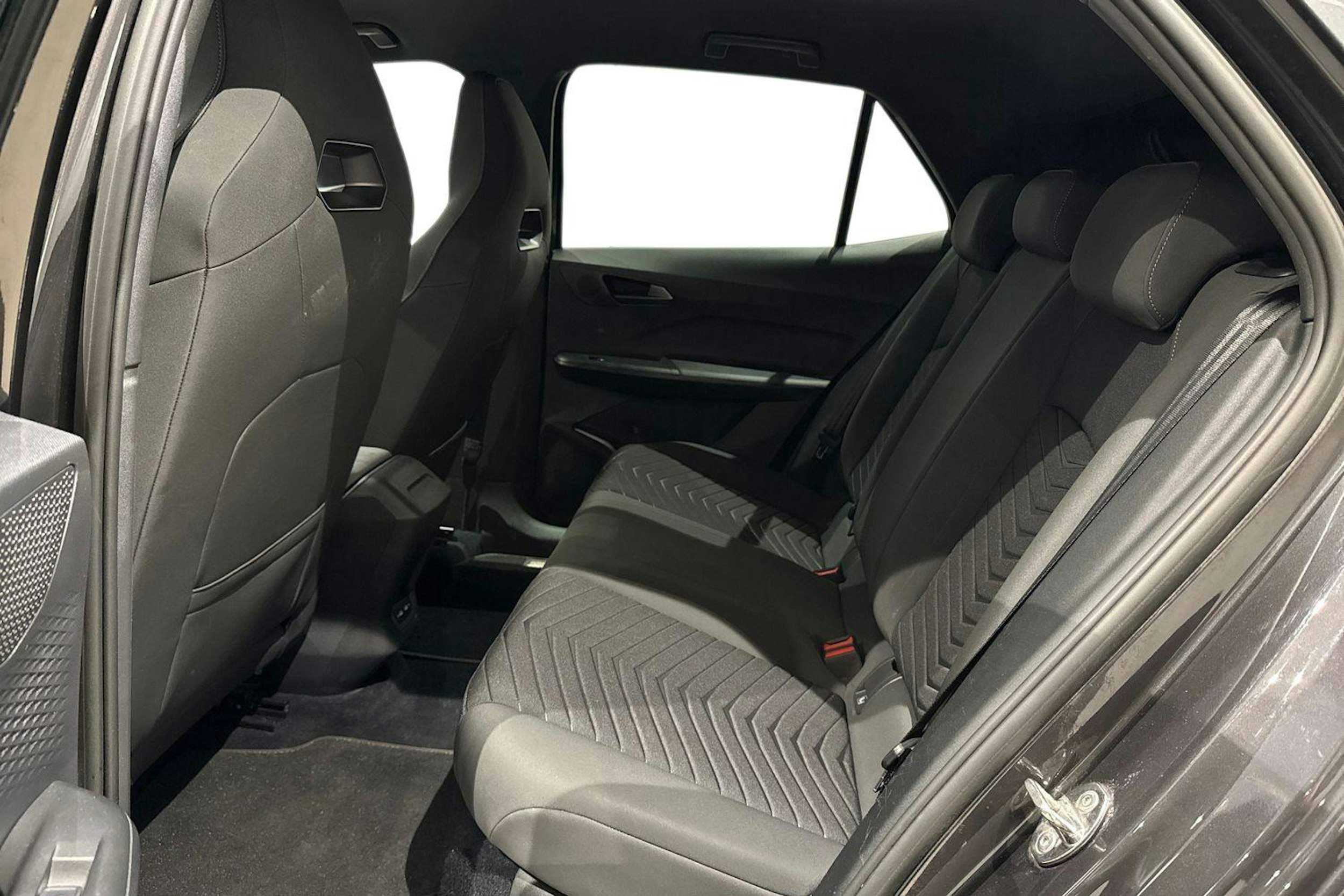 harmaa CUPRA Born 2023 kuva 10.