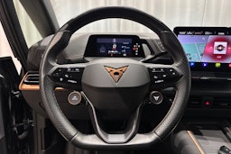 harmaa CUPRA Born 2023 kuva 18.