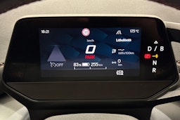 harmaa CUPRA Born 2023 kuva 20.