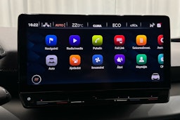 harmaa CUPRA Born 2023 kuva 21.