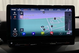 harmaa CUPRA Born 2023 kuva 23.