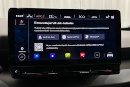 harmaa CUPRA Born 2023 kuva 24.