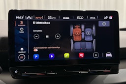 harmaa CUPRA Born 2023 kuva 26.