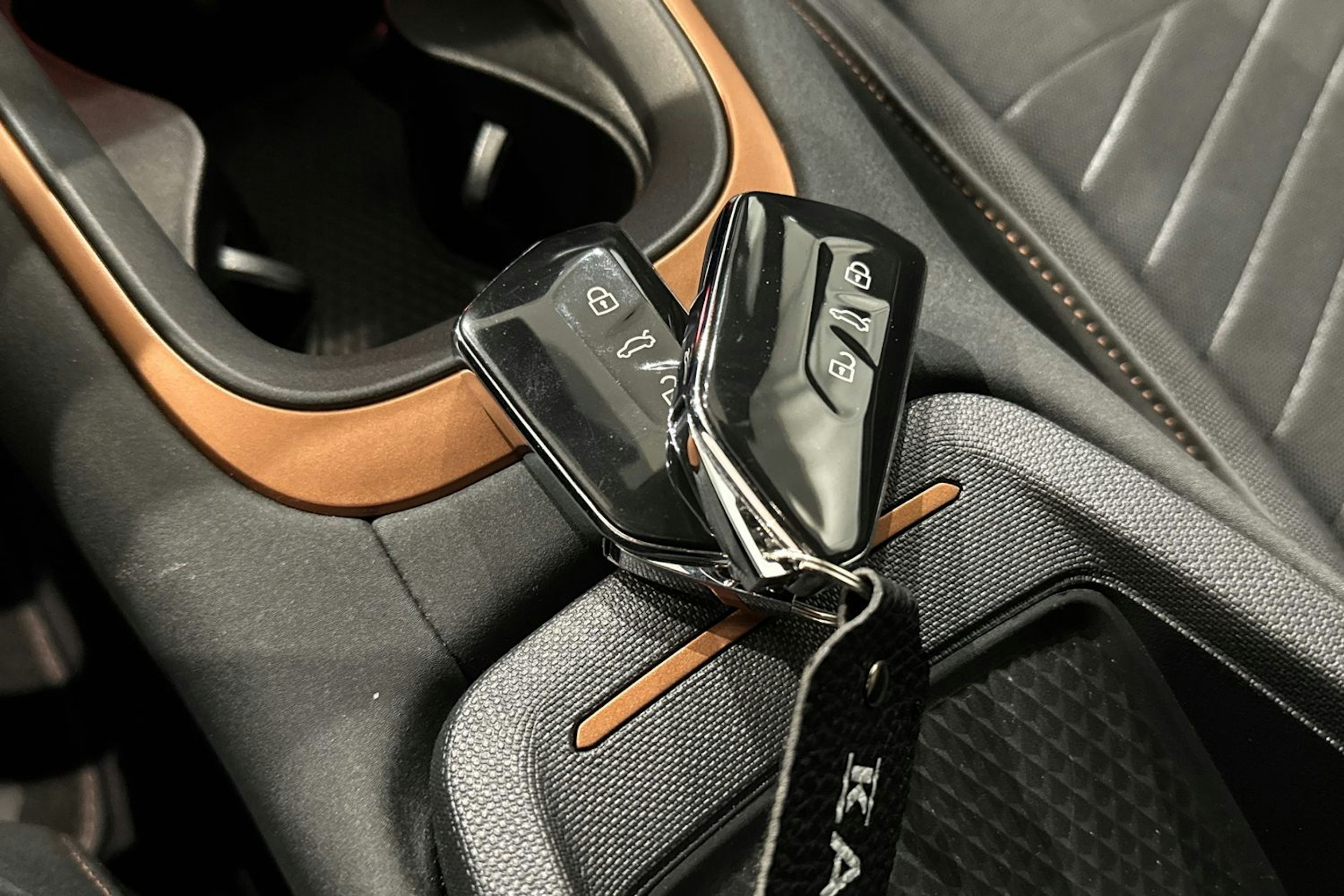 harmaa CUPRA Born 2023 kuva 29.