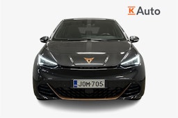 harmaa CUPRA Born 2022 kuva 5.