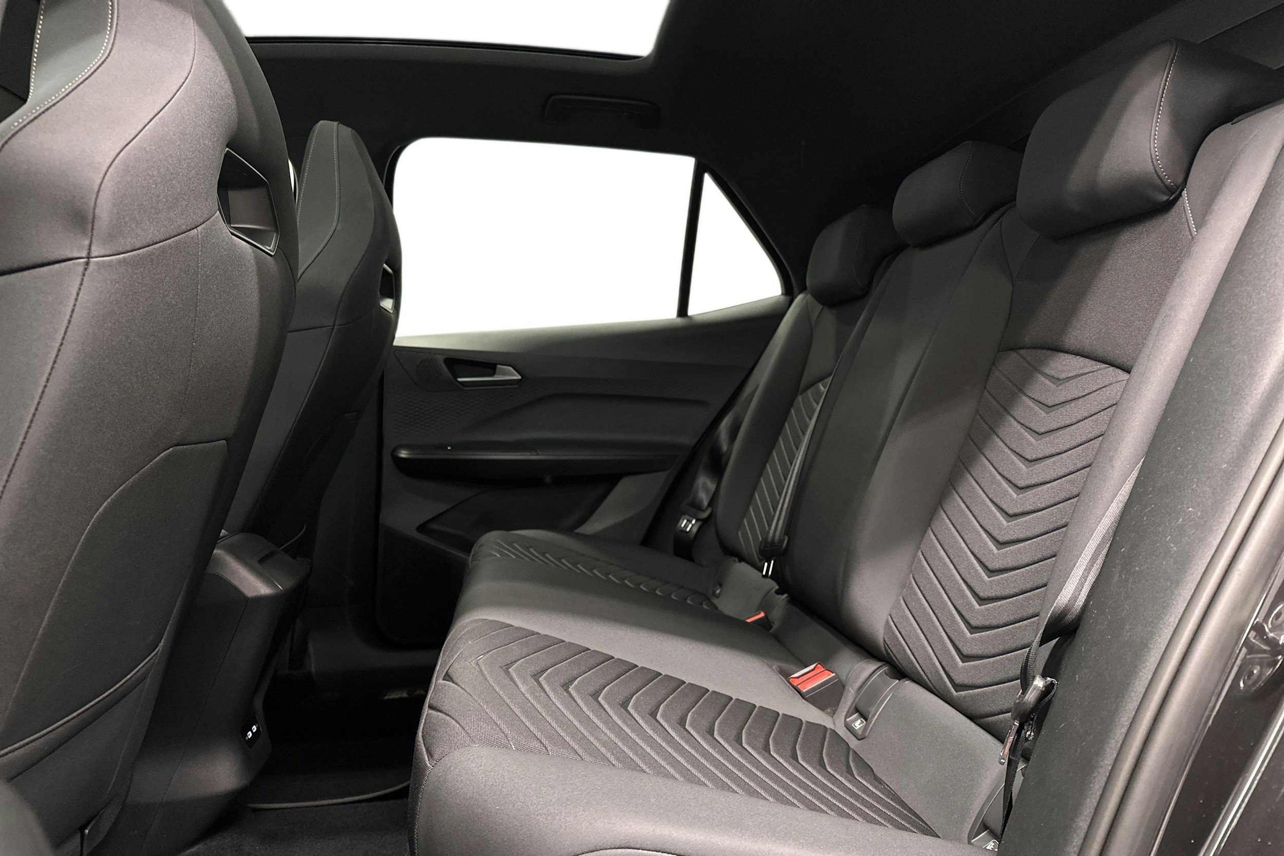 harmaa CUPRA Born 2022 kuva 10.