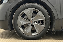 harmaa CUPRA Born 2022 kuva 11.