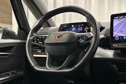 harmaa CUPRA Born 2022 kuva 16.