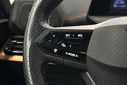 harmaa CUPRA Born 2022 kuva 17.