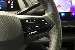 harmaa CUPRA Born 2022 kuva 18.