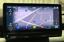 harmaa CUPRA Born 2022 kuva 20.