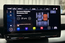 harmaa CUPRA Born 2022 kuva 22.