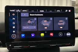 harmaa CUPRA Born 2022 kuva 23.