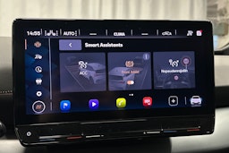 harmaa CUPRA Born 2022 kuva 24.