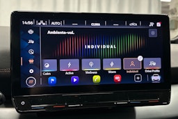 harmaa CUPRA Born 2022 kuva 26.