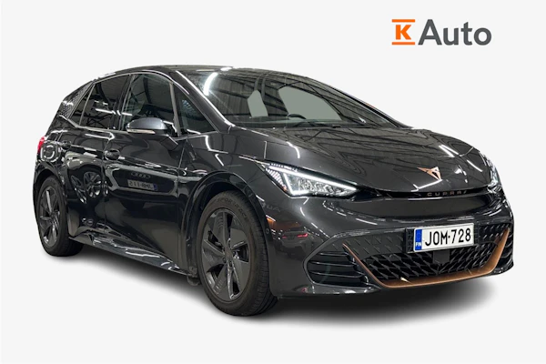 CUPRA Born 150 kW 58 kWh