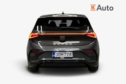 harmaa CUPRA Born 2022 kuva 3.